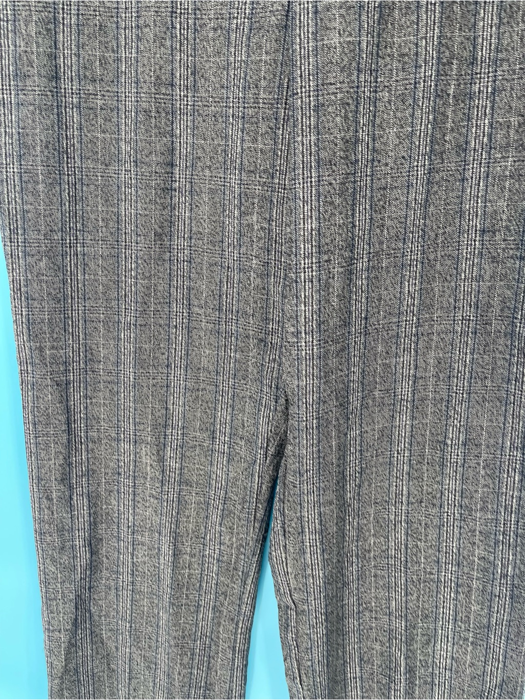 Roz & Ali Gray Pinstripe Trousers — image 3 of 6